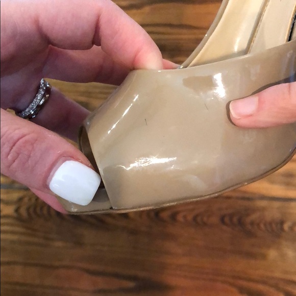 Jessica Simpson heels size 8 - Picture 6 of 7